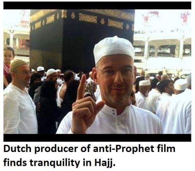 Dutch anti-prophet producer