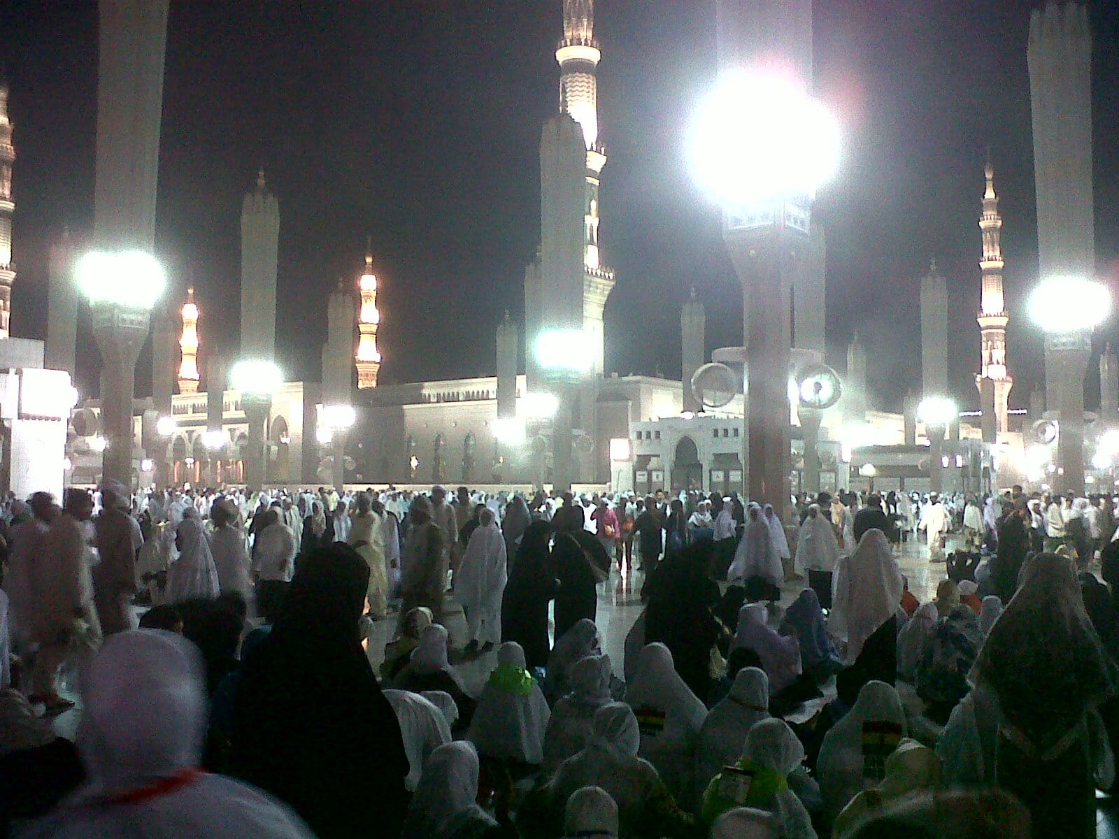 Madina_nighttime